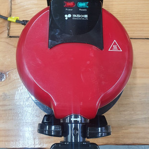 키친아트 와플기 KAW-9395 전기 와플메이커