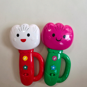 튤립사운드2개 책없음