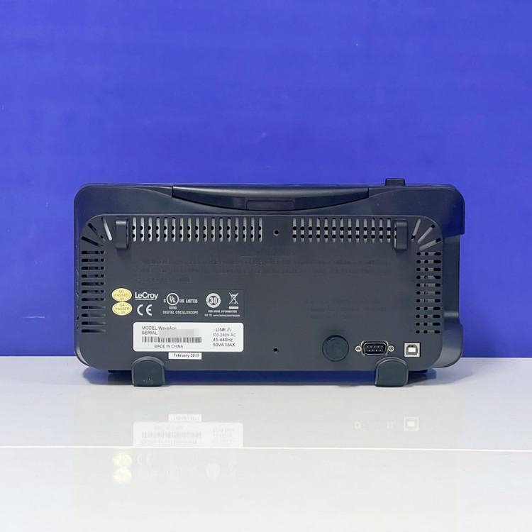 중고오실로스코프 LeCroy WaveAce 102 Oscilloscope 판매 -카드결제가능--2