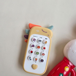 유니콘 아기폰 장난감 상태최상