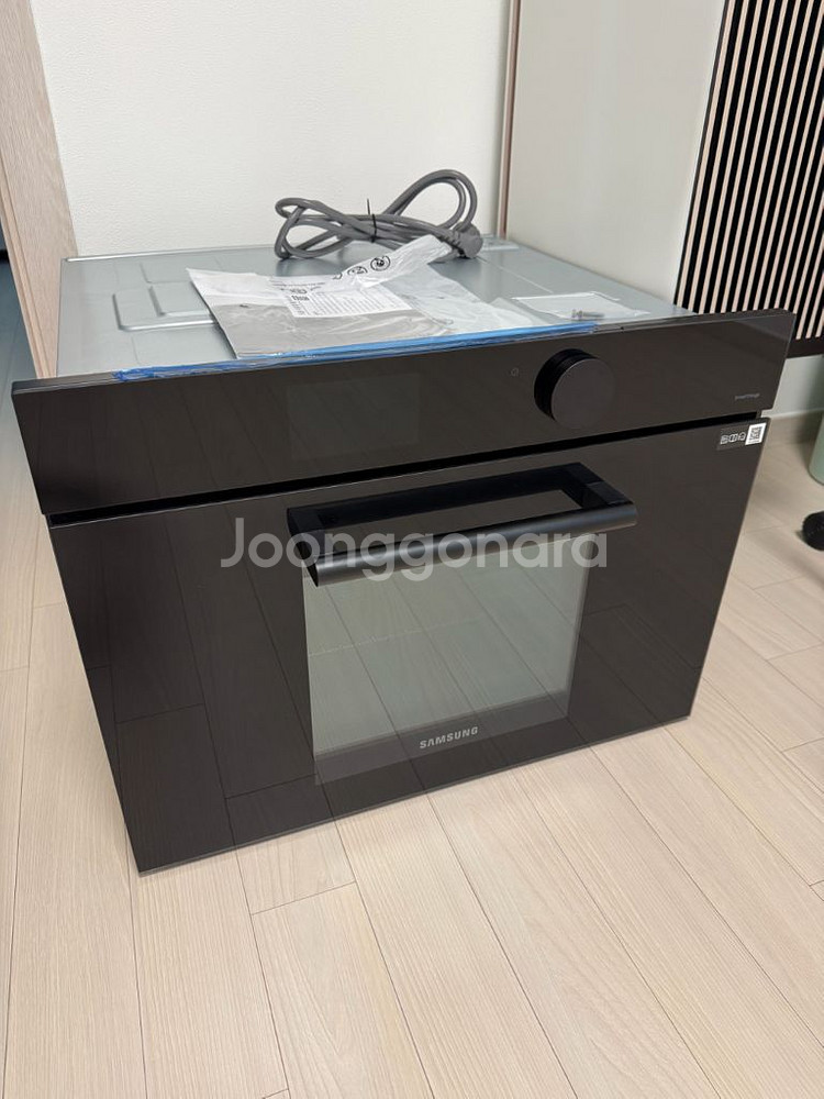 삼성 비스포크 빌트인 전기오븐 50L--1