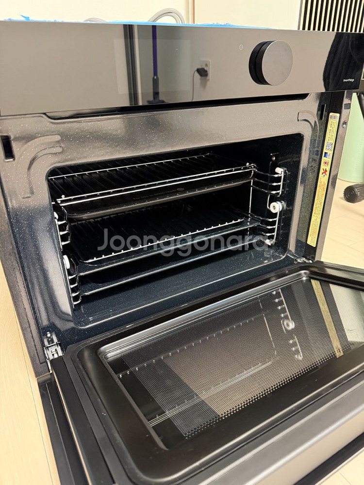 삼성 비스포크 빌트인 전기오븐 50L--2