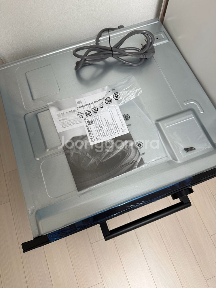 삼성 비스포크 빌트인 전기오븐 50L--3