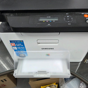 삼성 SL-C483 레이저 복합기