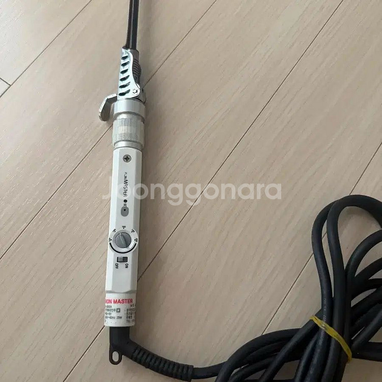 (항시구매글)이용사 아이롱12,6mm 항시 구매합니다--1