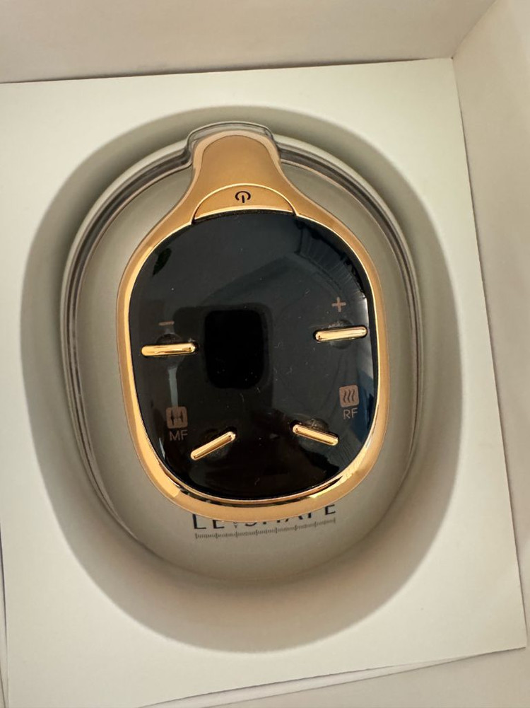 르바디 바디셰이프 고주파 다이어트 기기+복부벨트(새거)--1