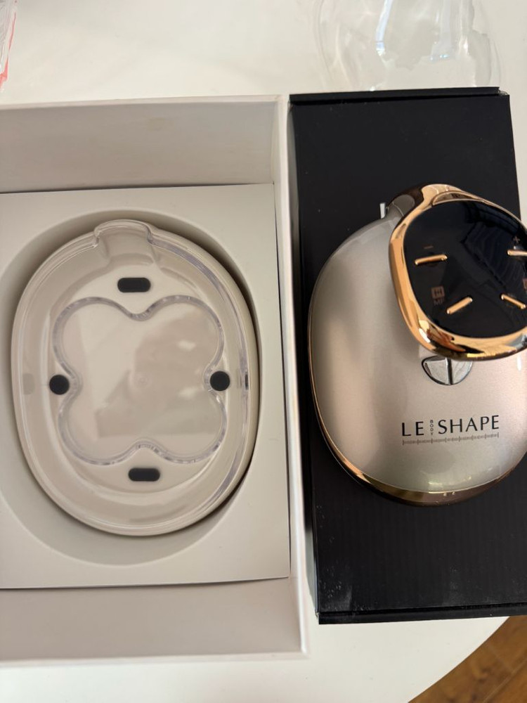 르바디 바디셰이프 고주파 다이어트 기기+복부벨트(새거)--3