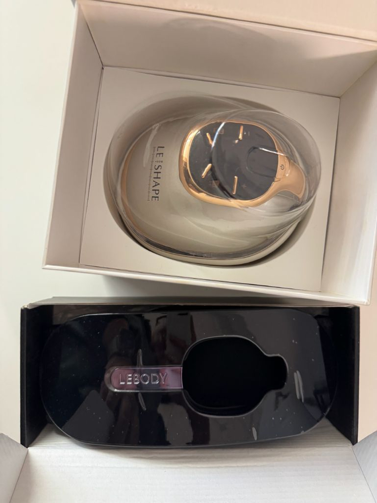 르바디 바디셰이프 고주파 다이어트 기기+복부벨트(새거)--4