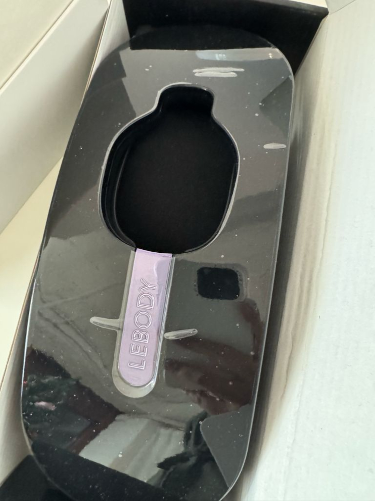 르바디 바디셰이프 고주파 다이어트 기기+복부벨트(새거)--5