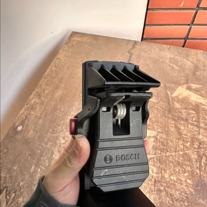 대구 보쉬 레벨기 거치대 부품 이미지