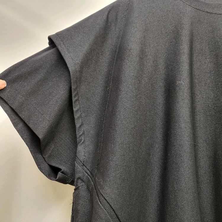 시스템옴므 반팔티--1