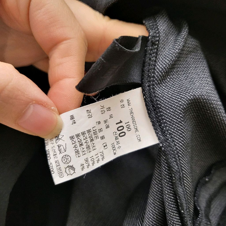 시스템옴므 반팔티--4