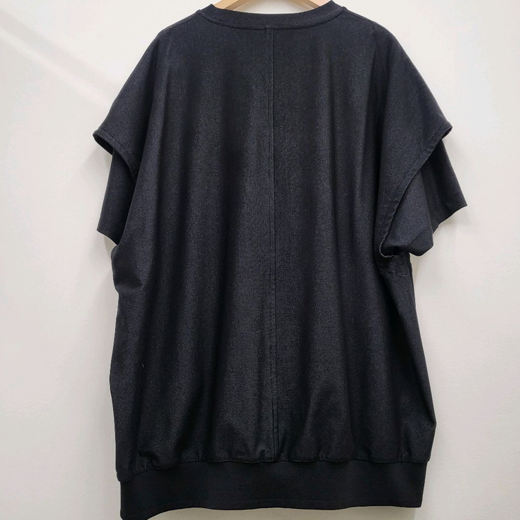 시스템옴므 반팔티--6