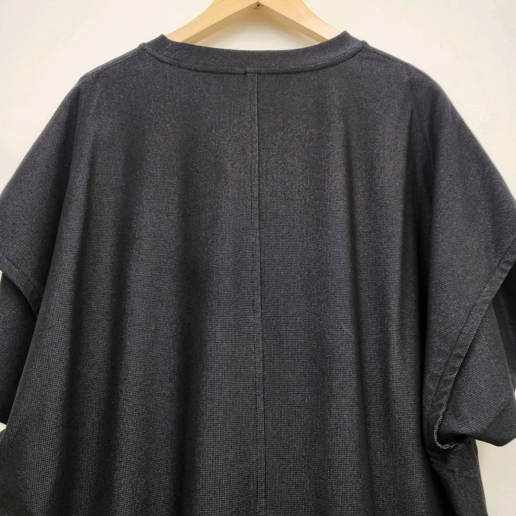 시스템옴므 반팔티--7