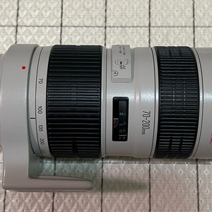 캐논 EF 70-200 2.8 L USM