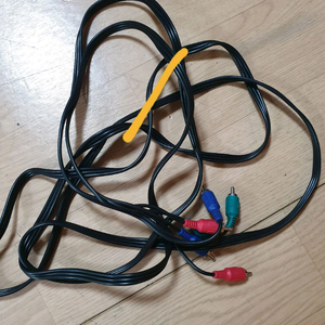 오디오케이블.전원케이블