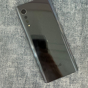 *DJ양파*LG 벨벳 128G 블랙 파손없는 게임용 서브용 단말기 8만원 판매합니다