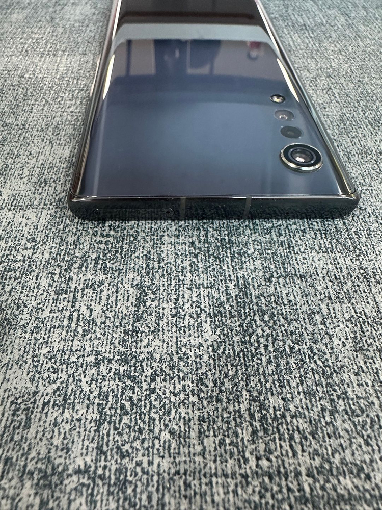 *DJ양파*LG 벨벳 128G 블랙 파손없는 게임용 서브용 단말기 8만원 판매합니다--5