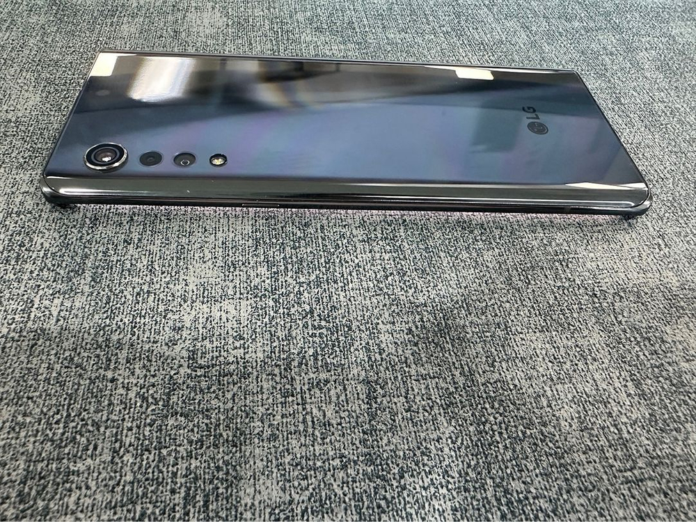 *DJ양파*LG 벨벳 128G 블랙 파손없는 게임용 서브용 단말기 8만원 판매합니다--6