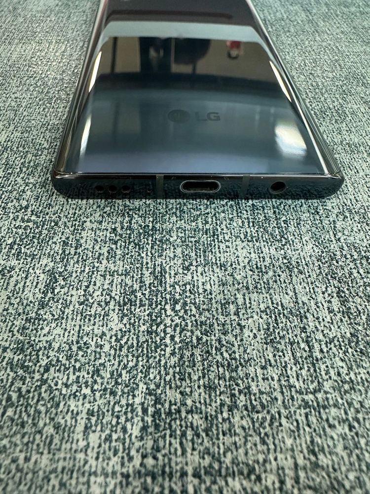 *DJ양파*LG 벨벳 128G 블랙 파손없는 게임용 서브용 단말기 8만원 판매합니다--7