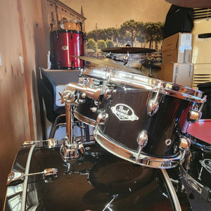 [거래완료]Pearl 드럼셋 + Istanbul 심벌셋 팝니다.