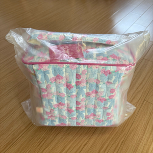 프프 프레젠트프로젝트 부케리본 콜다백