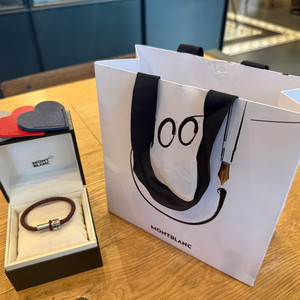 몽블랑 어린왕자 브레이슬릿 팔찌