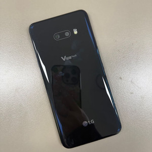 (7만원) LG V50S 블랙 256G 미파손 가성비 단말기 서브용 추천