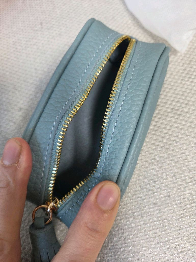 여성용 카드지갑 이미지