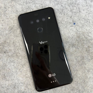 LG V50 블랙 128G 무잔상 가성비폰 정상작동@@검수완료 8만원팝니다@@