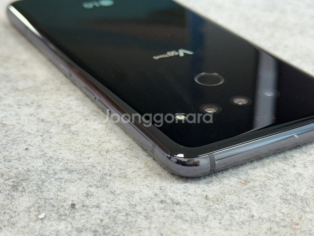 LG V50 블랙 128G 무잔상 가성비폰 정상작동@@검수완료 8만원팝니다@@--5