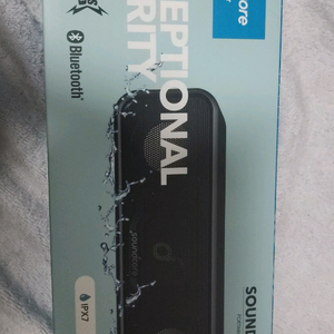 사운드코어3 블루투스 스피커