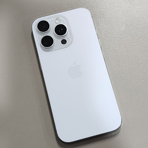 *DJ양파* 아이폰 16프로 실버 128GB 미파손 기능정상 가성비굿 꿀폰 70만원 판매합니다