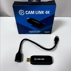 엘가토 캡쳐카드 4K 캠링크
