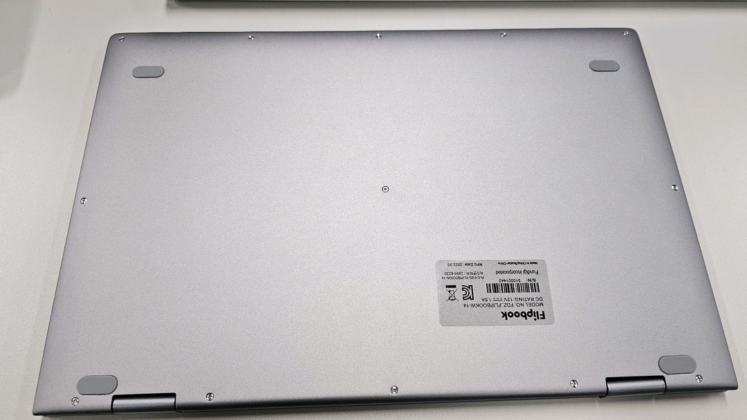 무선 플립북 14인치 (상태 A급) 이미지