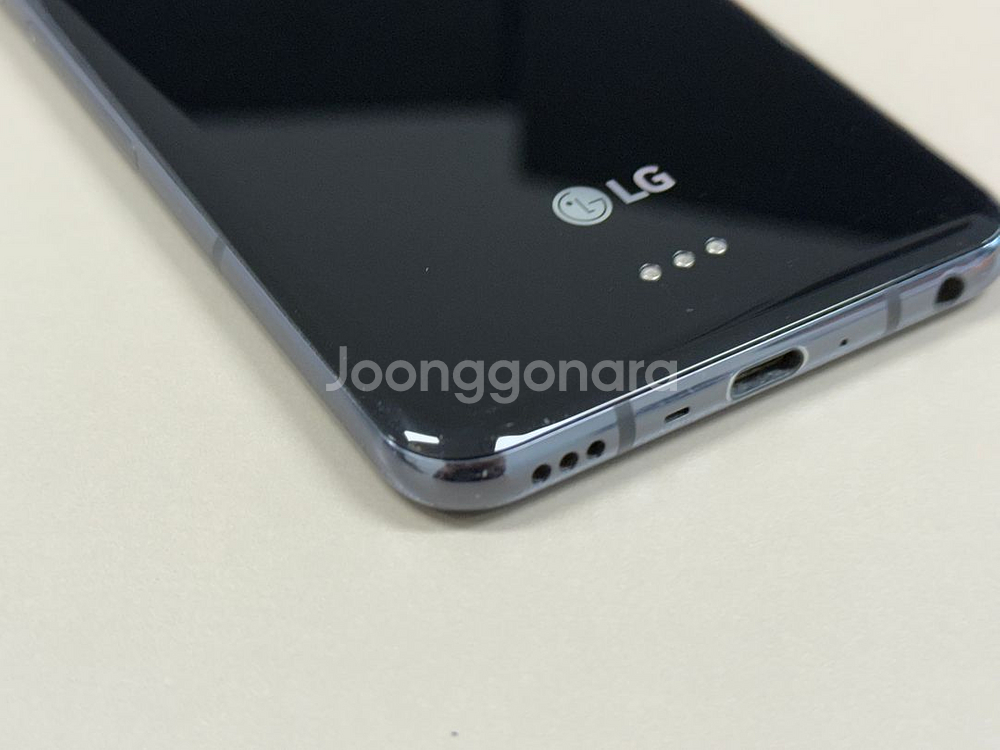 (가성비)LG V50 블랙 128G 미세금 저렴한 검수완료 단말기 *8만원*판매해요--8