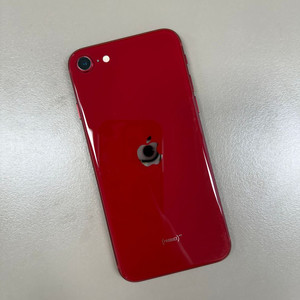 *21만원* 아이폰SE3 레드 128G 배터리93% 깨끗한 A급 단말기 실사용 추천