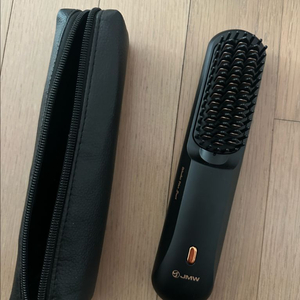 JMW 볼륨온 무선 빗 고데기
