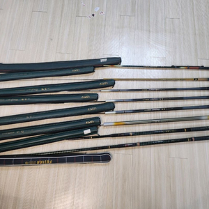 은성 향어 16 수정 20 수국 32