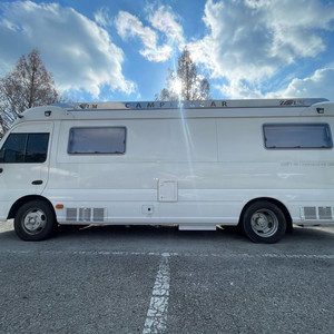 카운티캠핑카(지음) 가격조정가능 이미지