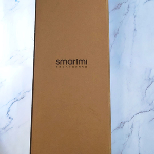 스마트미 스탠드 무선 온풍기 히터