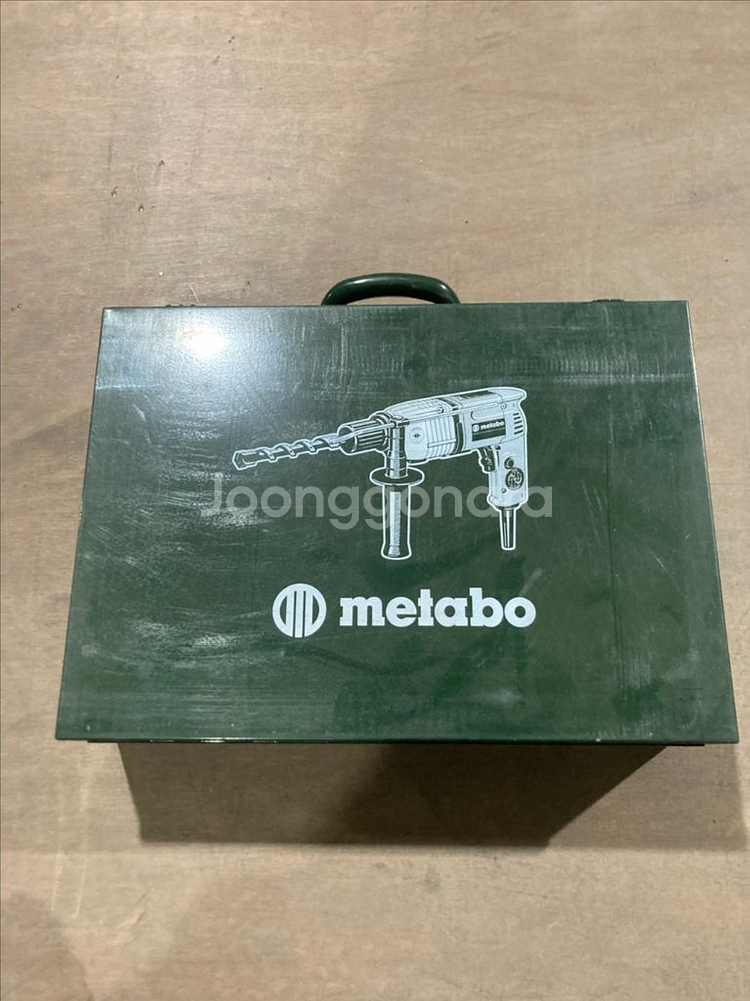 [메타보] BHE75 함마드릴--2