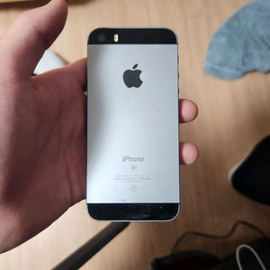 아이폰 SE1 스페이스그레이 이미지