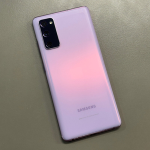 갤럭시S20FE 라벤더색상 128용량 미파손 특AAA급 깨끗한단말기 가성비폰 추천 13만 판매합니다