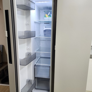 (2개월 사용)삼성 비스포크 4도어 냉장고 851L