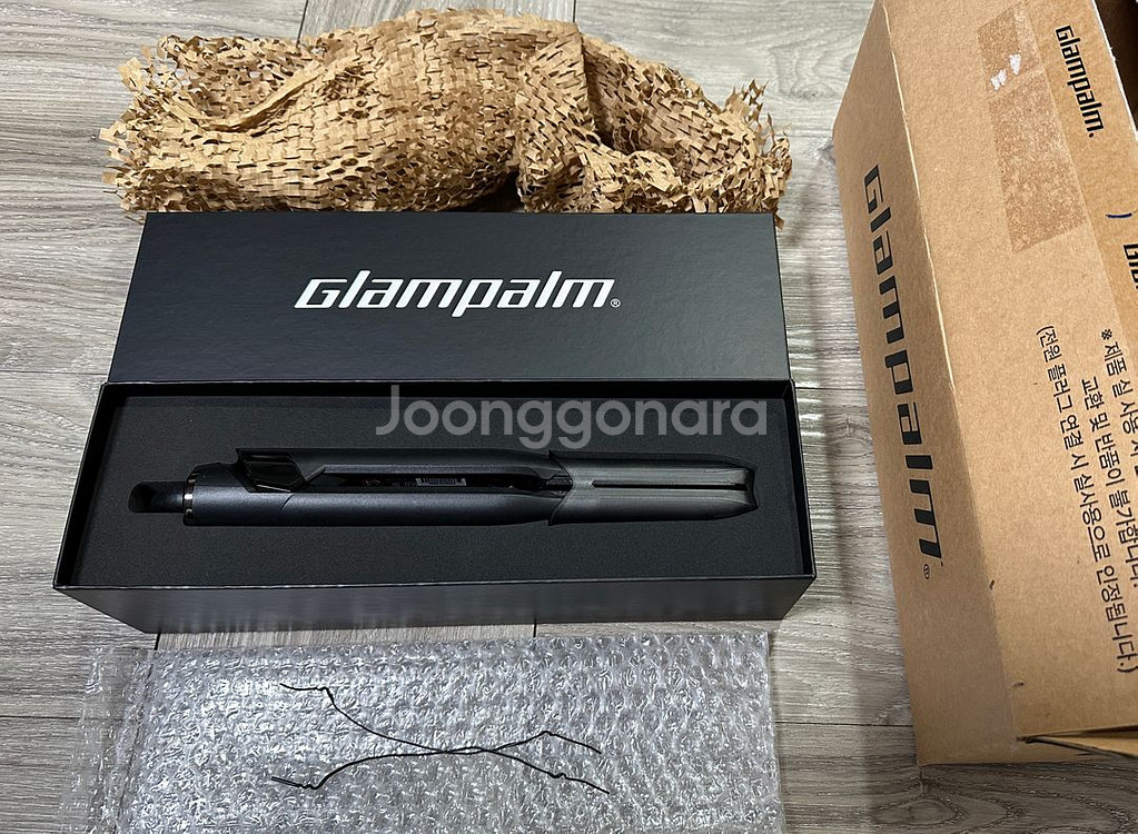 글램팜 gp106t 볼륨고데기 판매--2