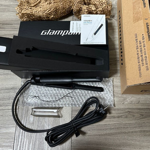 글램팜 gp106t 볼륨고데기 판매