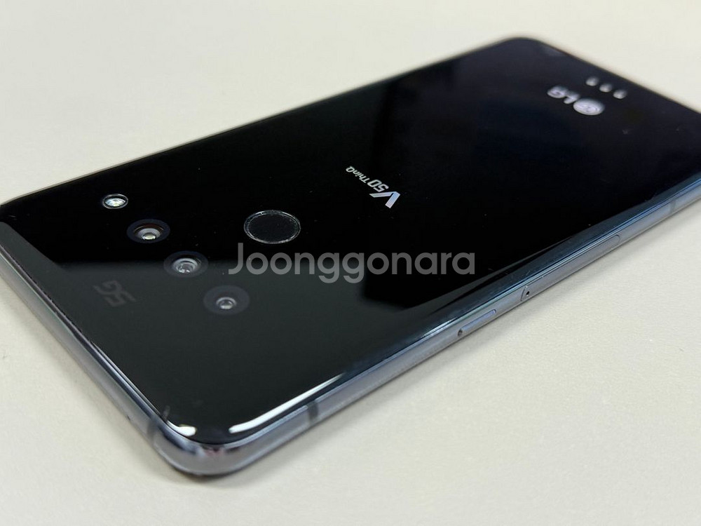 *9만원* LG V50 블랙 128G 검수완료 실사용 추천 미파손 깨끗한폰--3