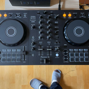 DJ 컨트롤러 ddj flx4