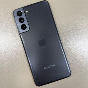 ​​(14만원)갤럭시S21 블랙 256G 미파손 가성비 단말기 서브용 추천 검수완료